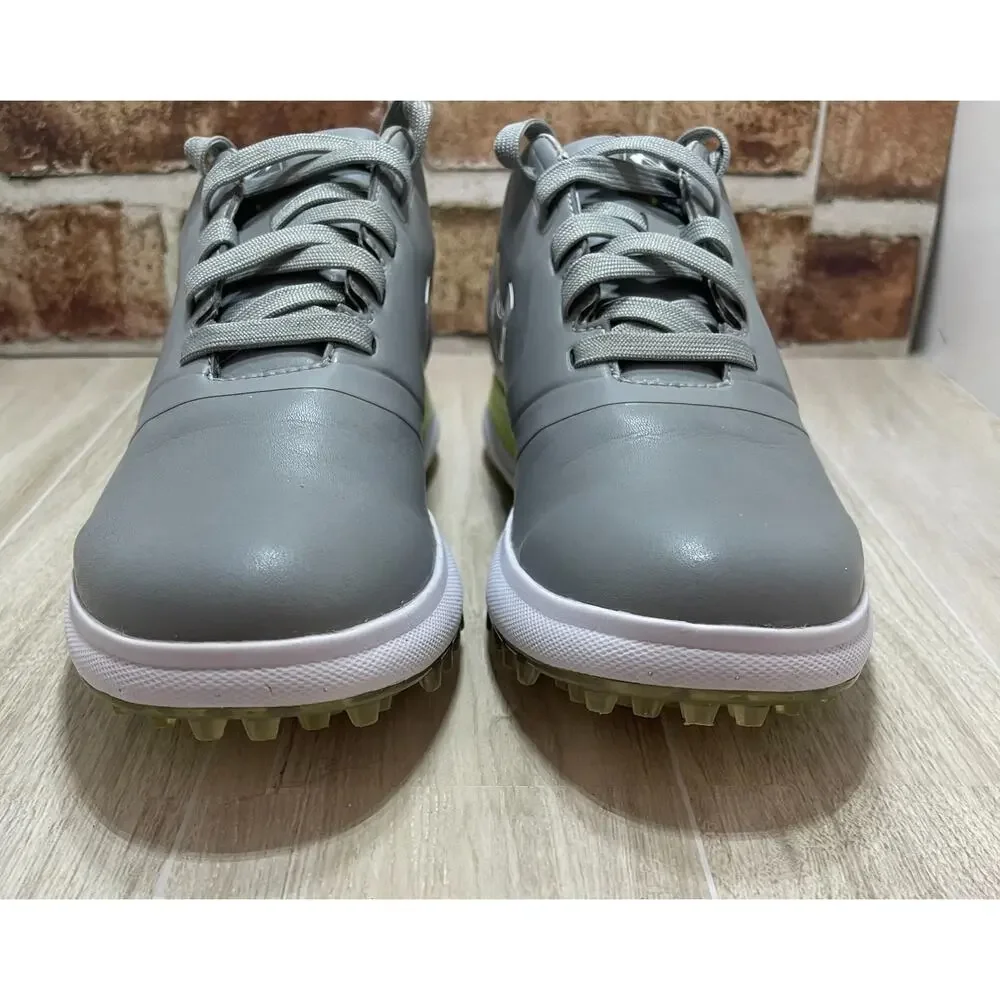 Under Armour Performance Spineless Women’s Golf Shoes Gray Size 7.5
